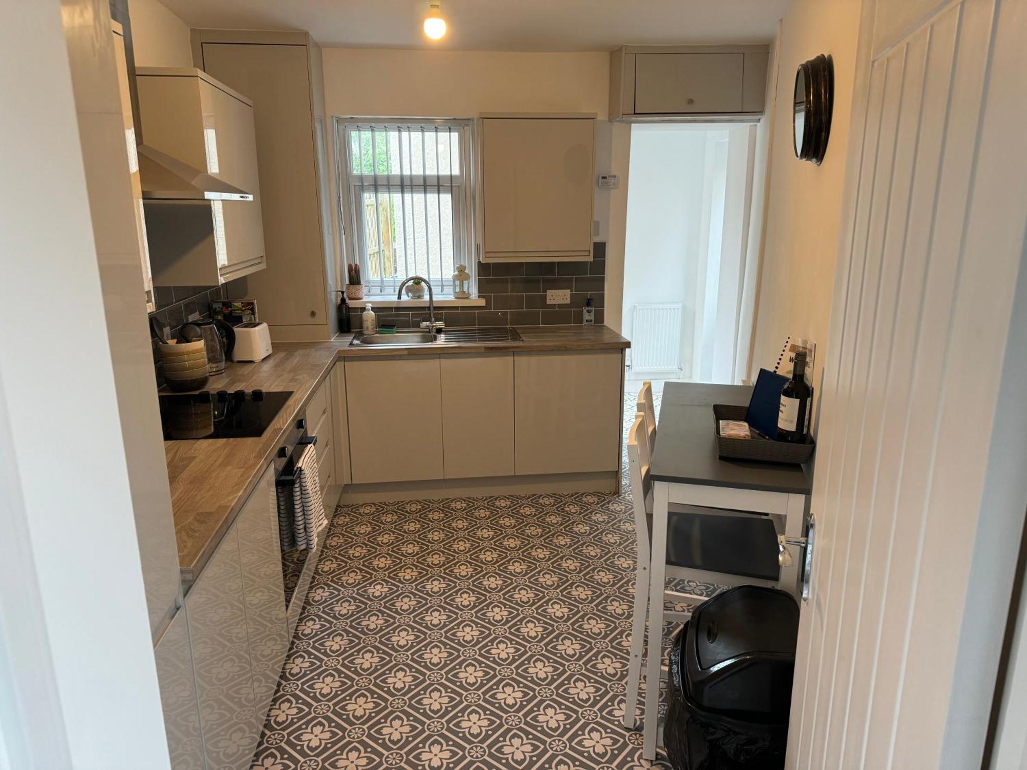Brithdir Cottage ميرثير تيدفيل المظهر الخارجي الصورة
