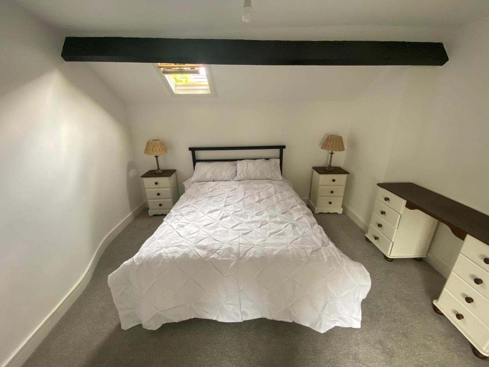 Brithdir Cottage ميرثير تيدفيل المظهر الخارجي الصورة